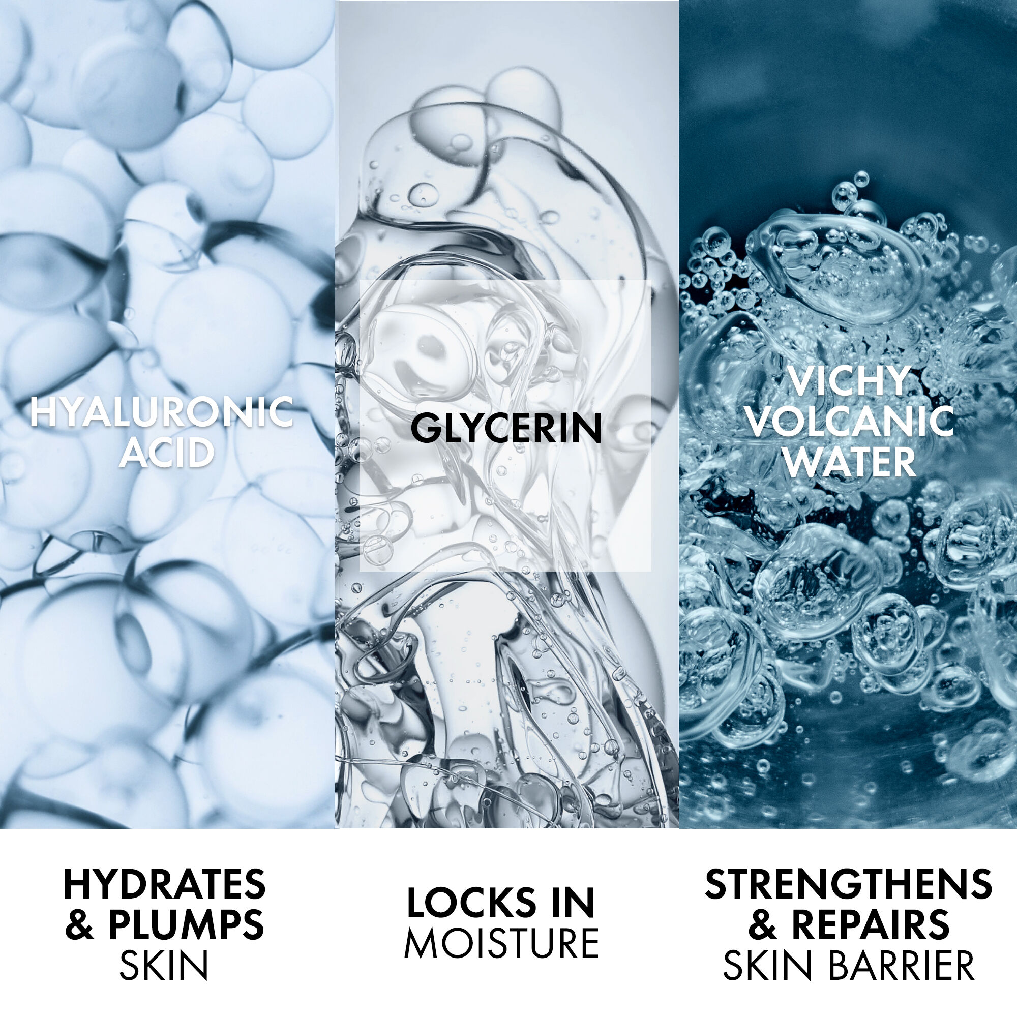 Aqualia Thermal Hydrating Skincare | Vichy Laboratoires